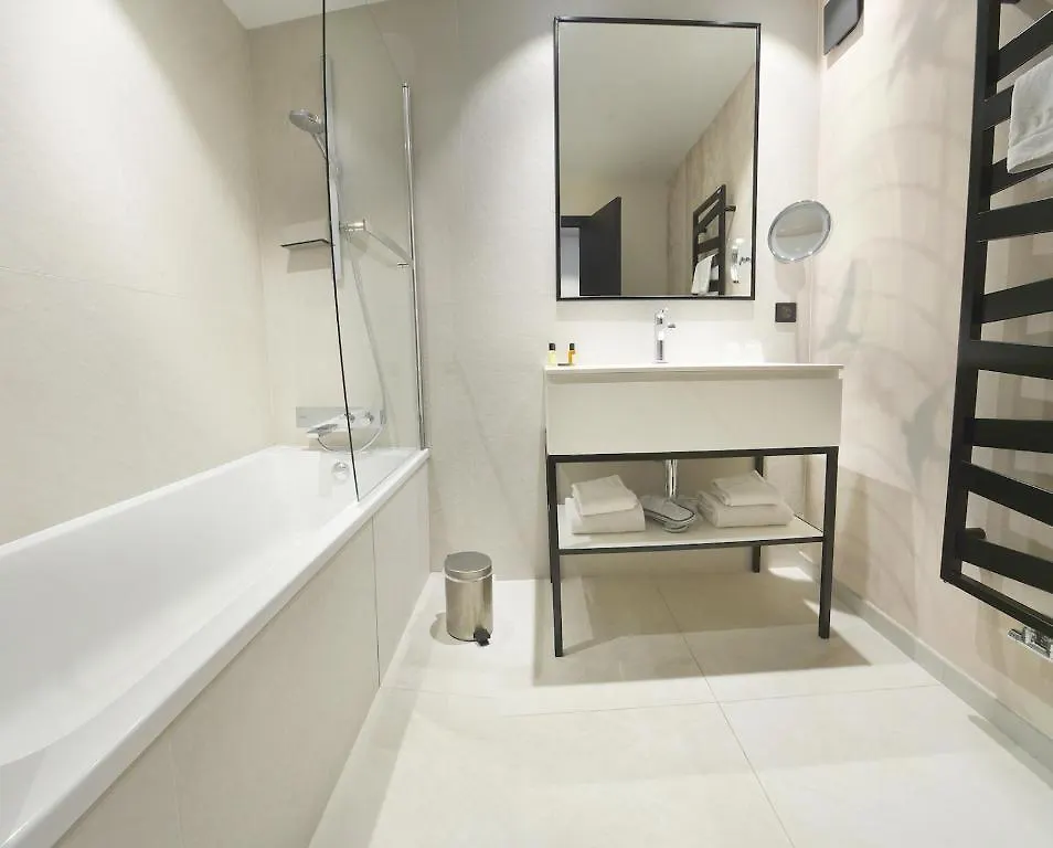 Hotel Le Roosevelt Lyon