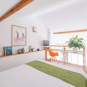  Apartment Urban Cocoon Urbain Eco-responsable