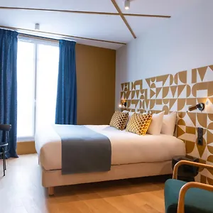 Hotel Art Quartier Latin By Malone Paris