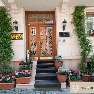 Sultans Royal Hotel Istanboel