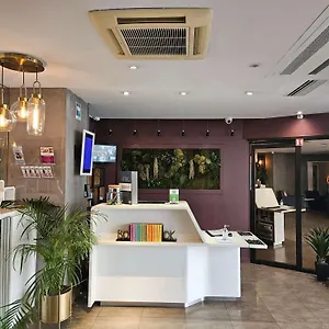 Hotel Ibis Styles Tolbiac Bibliotheque Paris