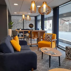 Apart-hotel Odalys Lorgeril Rennes