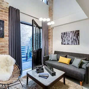 Sweett - Tardieu Appartement Parijs