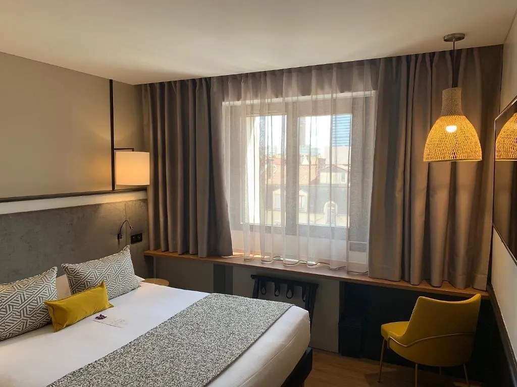 Hotel Le Roosevelt Lyon 4*,