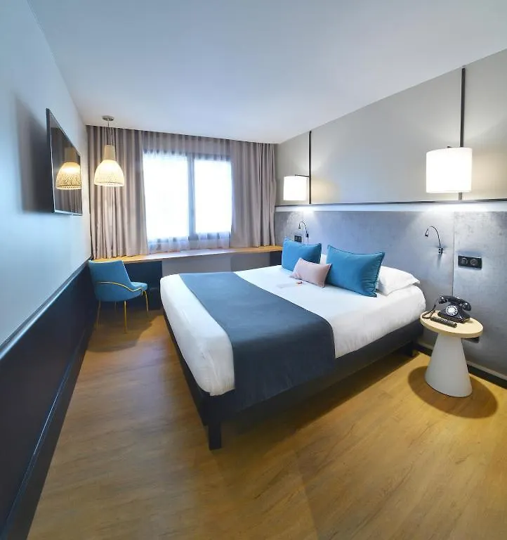 Hotel Le Roosevelt Lyon