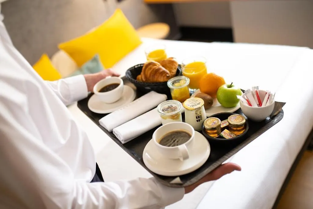 Hotel Le Roosevelt Lyon Fransa