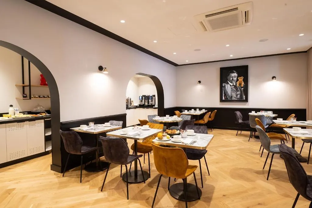 ****  Hotel Le Roosevelt Lyon Fransa