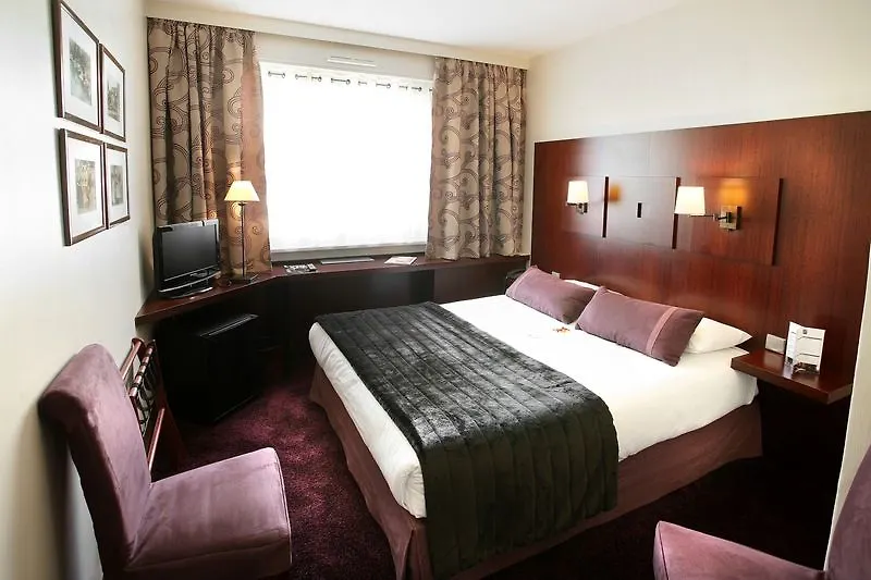 Hôtel Le Roosevelt Lyon 4*,