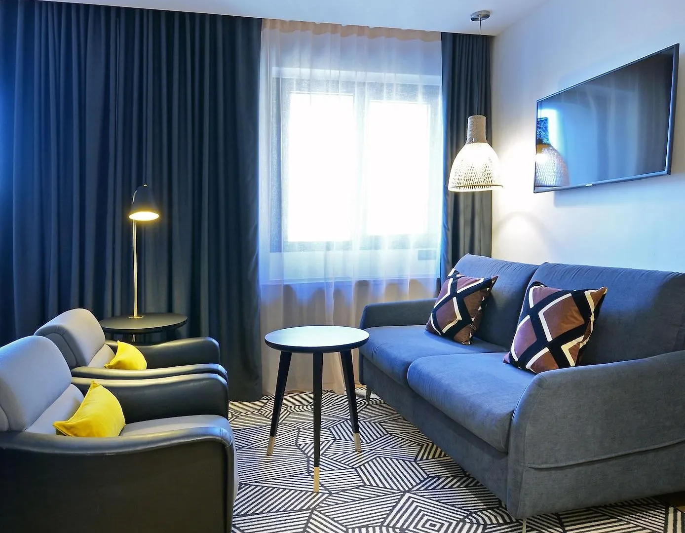 Hotel Le Roosevelt Lione