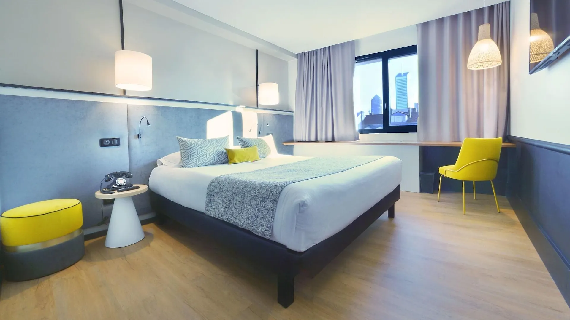 Hotel Le Roosevelt Lyon